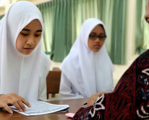 554 Mahasiswa Baru 2017 FTSP UII Mengikuti ONDI Dengan Khidmat