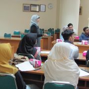 Program Profesi Arsitektur (PPAr) FTSP UII Adakan Workshop Manajemen