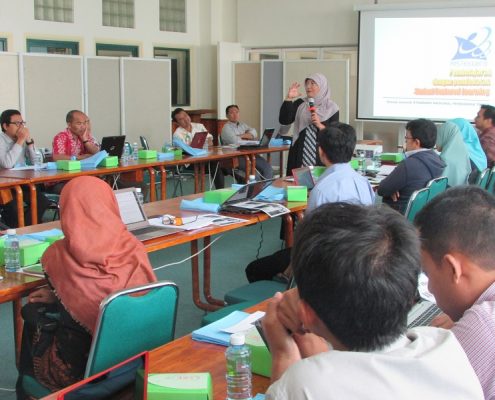 Workshop dan Training PBM berbasis Outcome Based Education FTSP UII