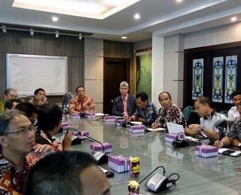 FTSP UII: Integrated Socio Engineered toward “Green River City” Banjarmasin
