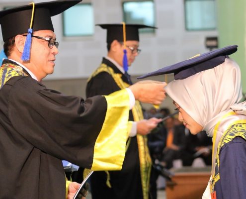Foto Wisuda ftsp uii