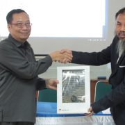 FTSP UII Terima Studi Banding STT Pelita Bangsa 1