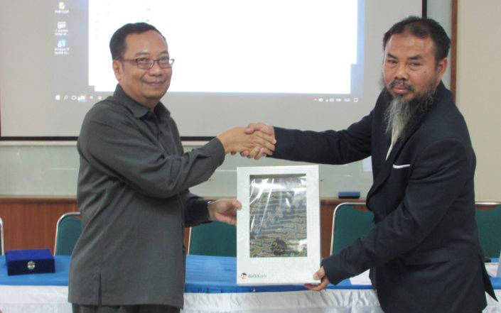 FTSP UII Terima Studi Banding STT Pelita Bangsa 1 FTSP UII Terima Studi Banding STT Pelita Bangsa 1