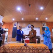 FTSP UII Lakukan MoU Bersama BPTK Adakan Program Distance Learning