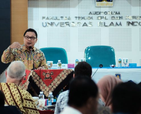 Konferensi Nasional Inovasi Lingkungan Terbangun