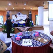 Kado Milad Ke-53 FTSP UII ”Lakukan Penandatanganan Naskah Kerjasama dengan Kereta Api Indonesia”