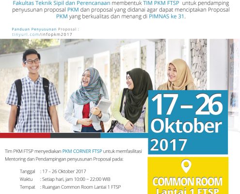 PKM CORNER FTSP