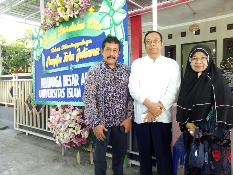 FTSP UII Bela Sungkawa