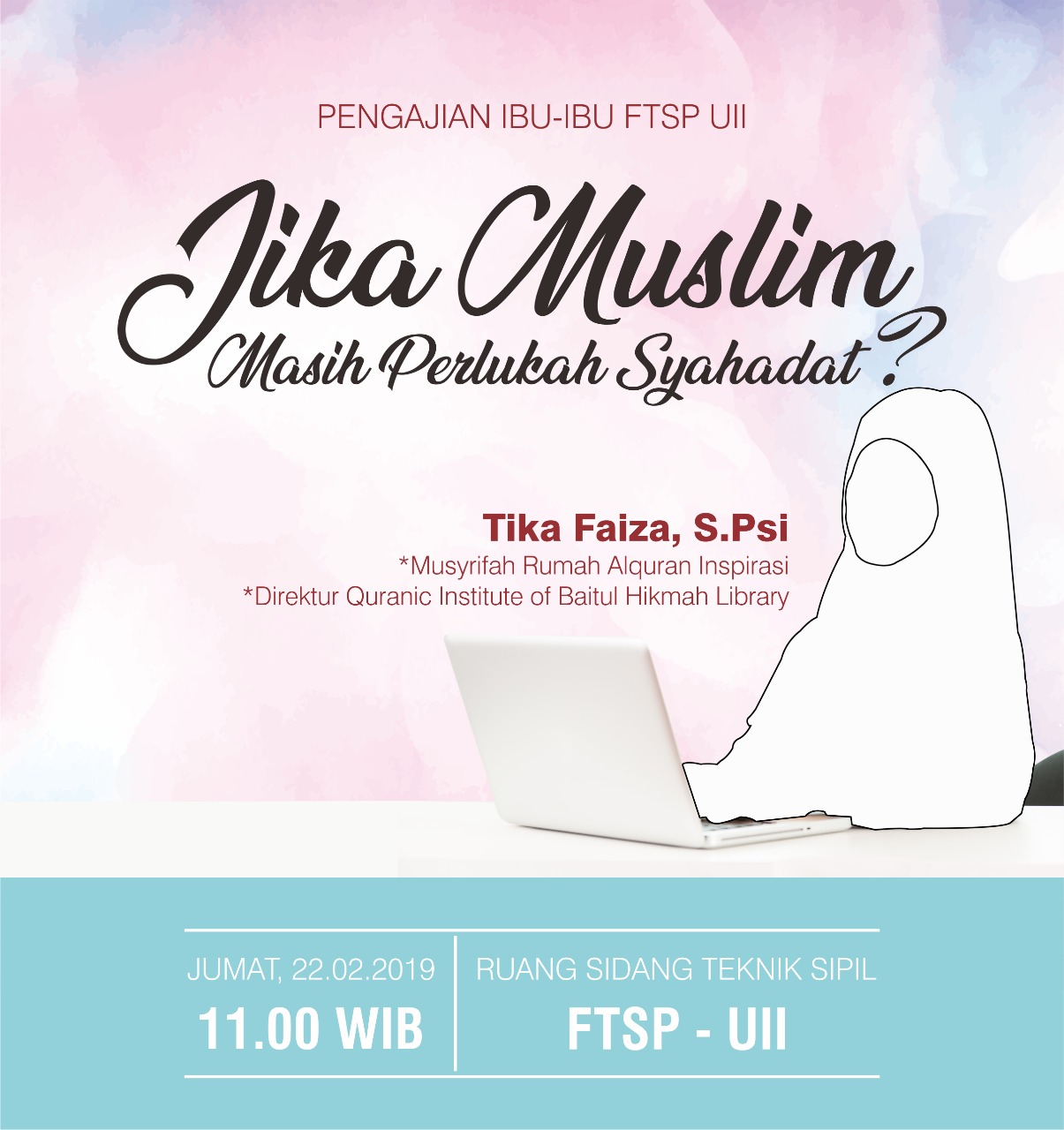 Pengajian Ibu-ibu FTSP