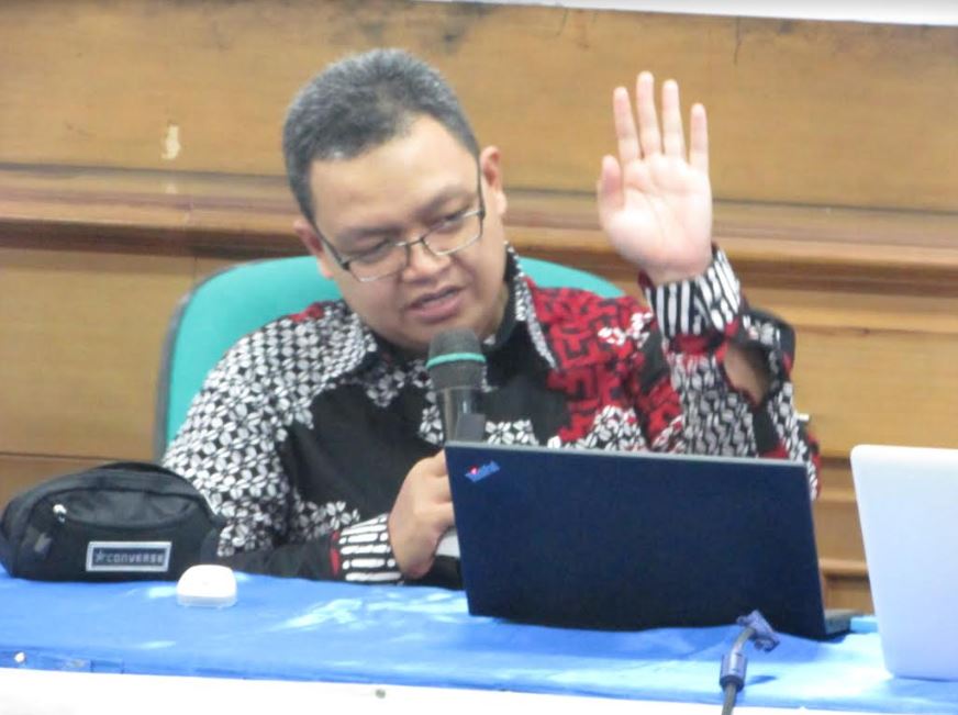 Workshop RIPPM FTSP UII Tingkatkan Mutu dengan Target dan Relevansi