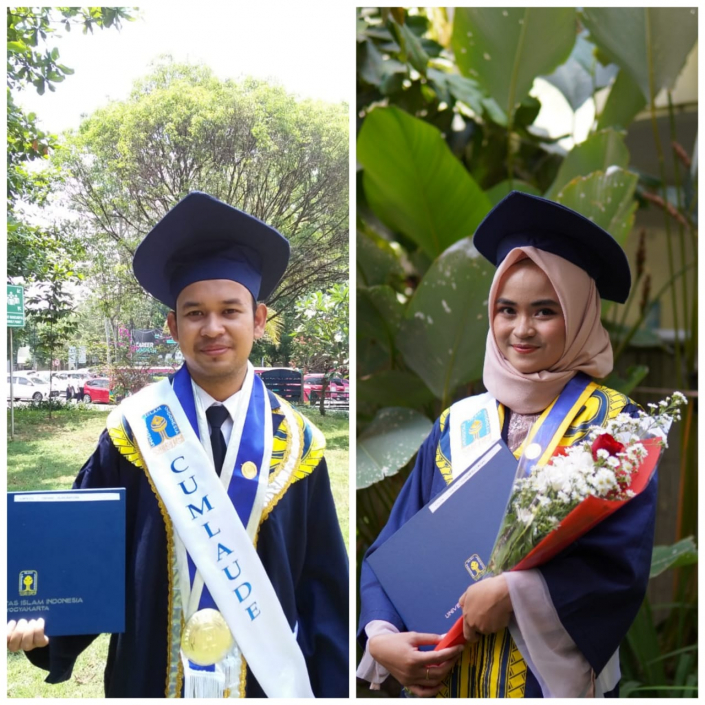 1.Peraih Pin Emas