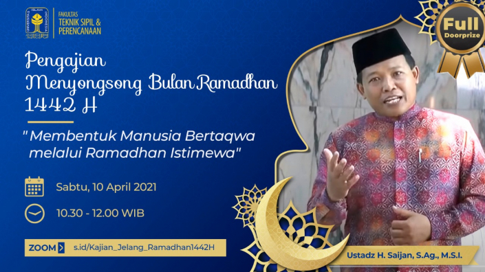 Pemateri Pak Saijan