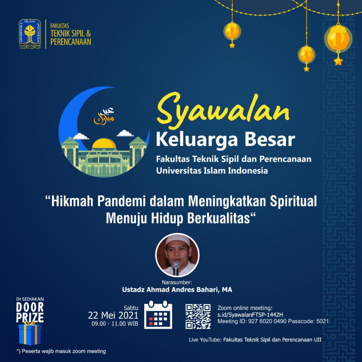 Infografis Syawalan