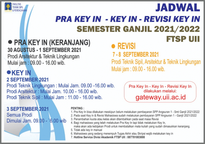 Infografis Key In terbaru