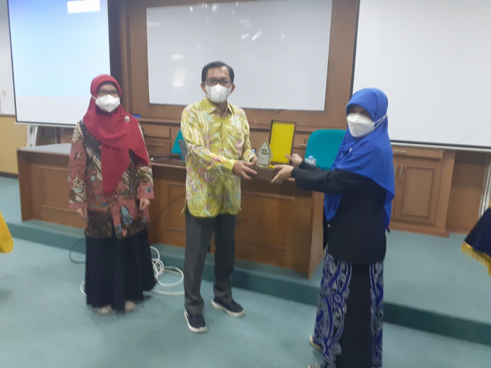 kunjungan UNRI 3