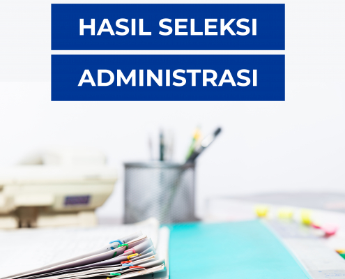 Seleksi Administrasi TKTT