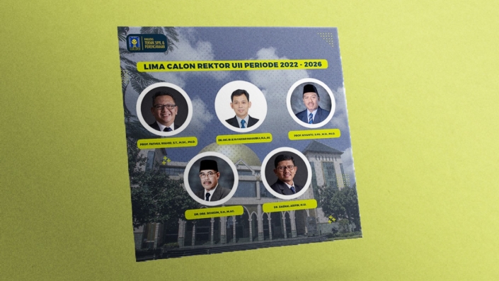 Calon Rektor 22