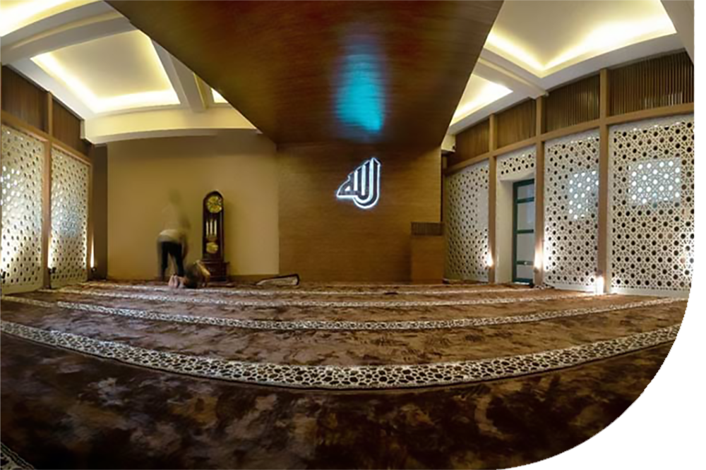 Istikamah Menjadi Teladan di Jalan Allah