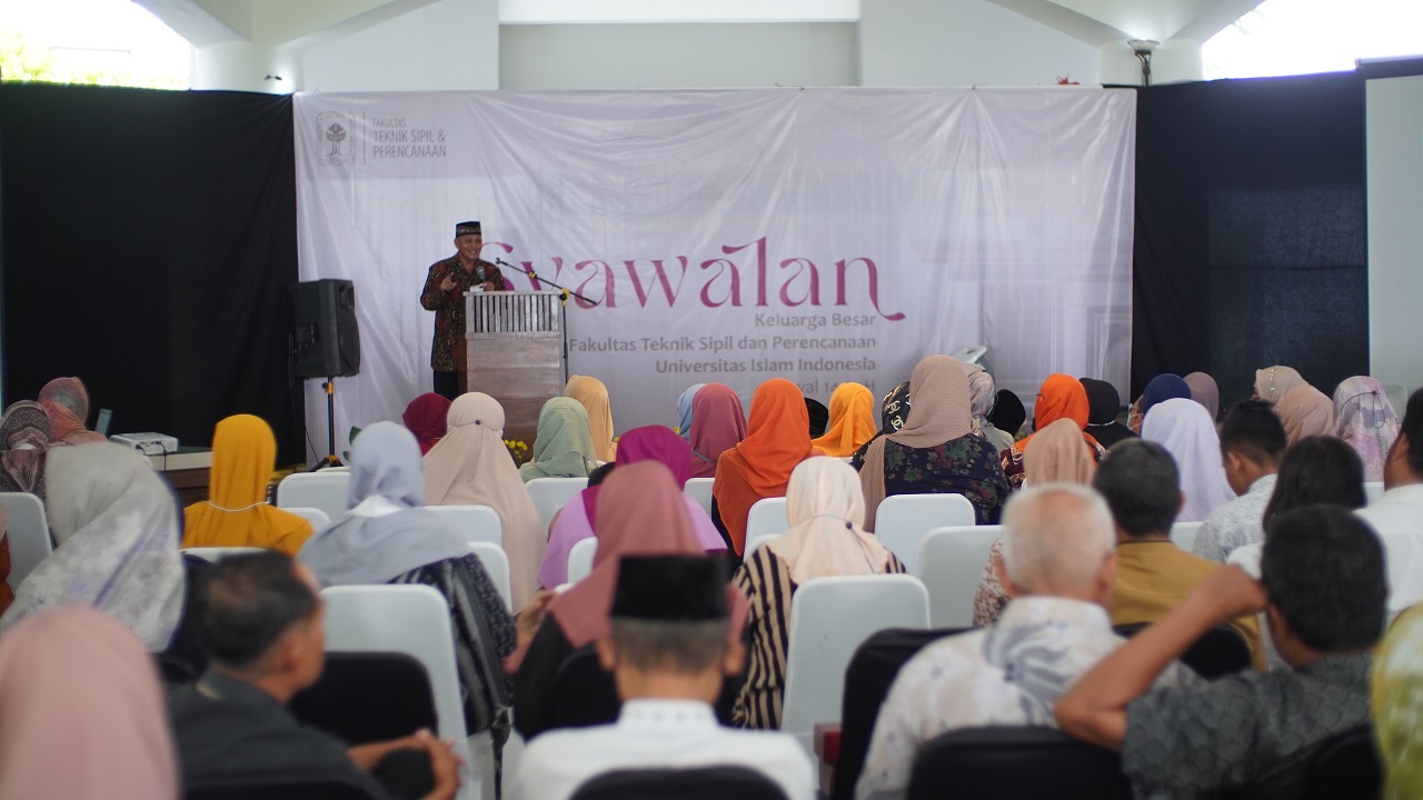 Halal Bihalal, Membangun Kehidupan Yang Harmonis
