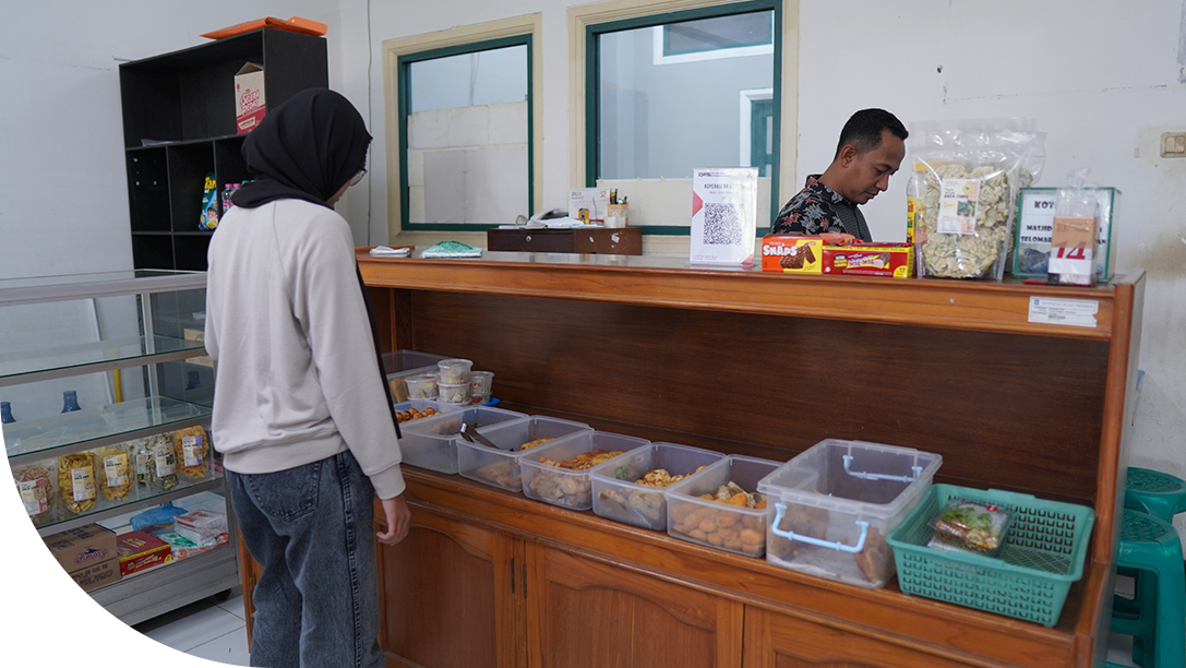 Business Centre-Koperasi
