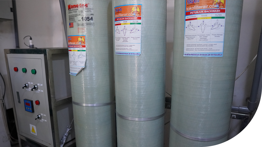fasilitas air