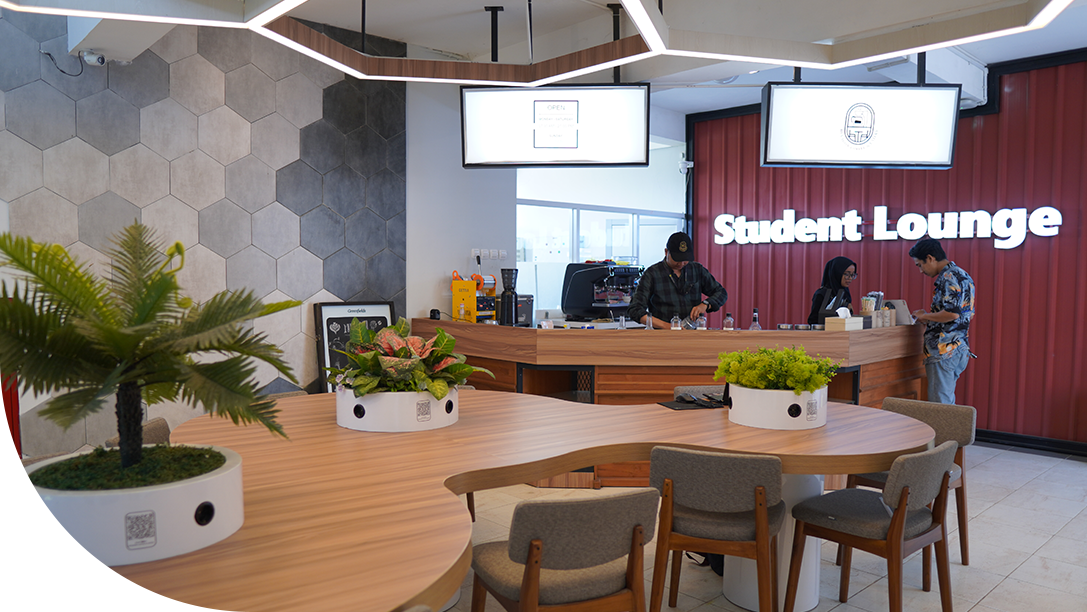 student lounge