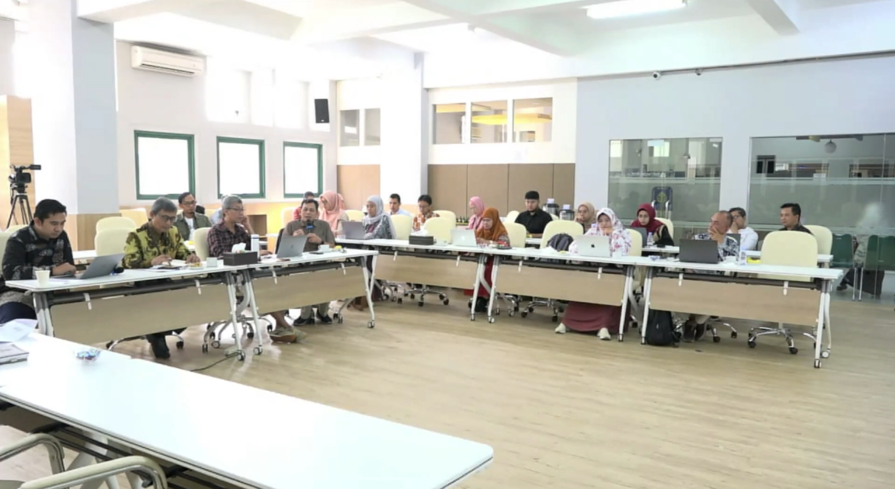 Coffee Morning Lecture #6 “Quo Vadis Petani” Tantangan yang Dihadapi dalam Menghadapi Krisis