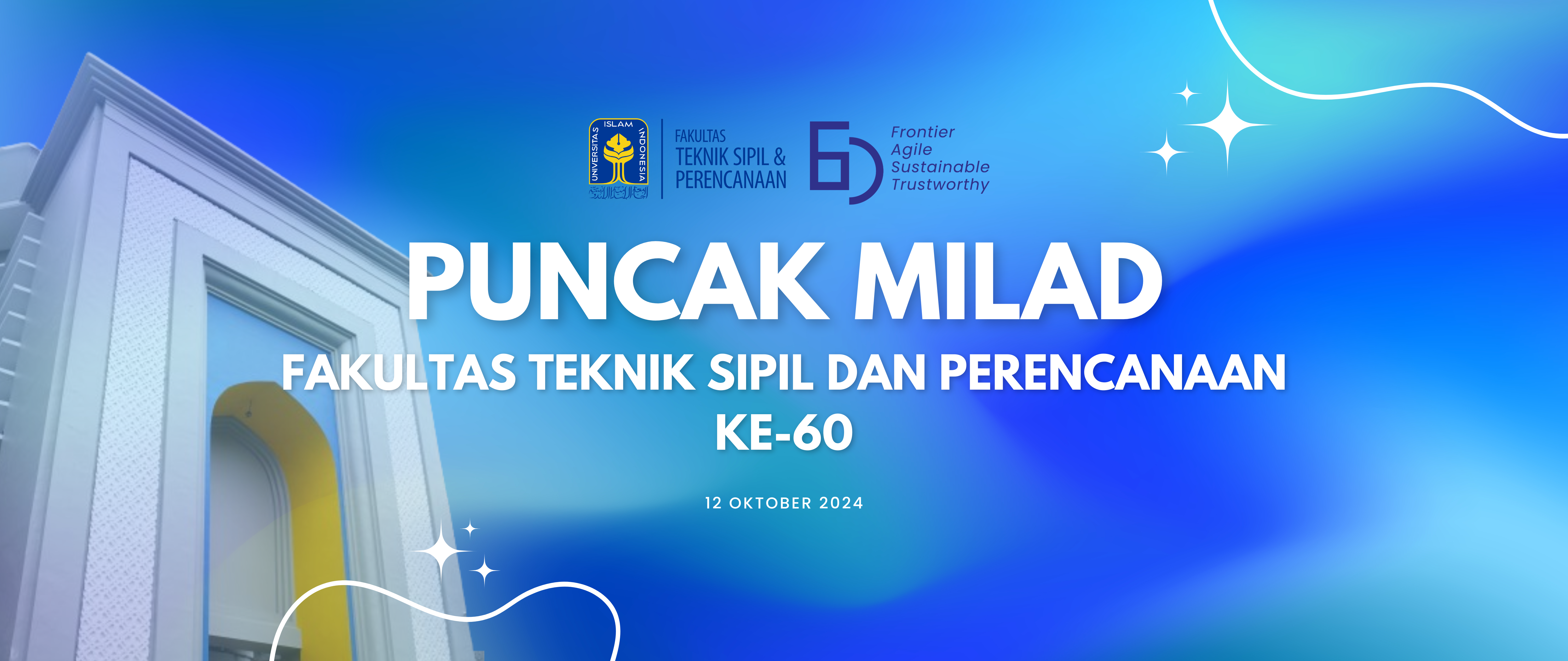 Puncak Milad ke-60 FTSP UII