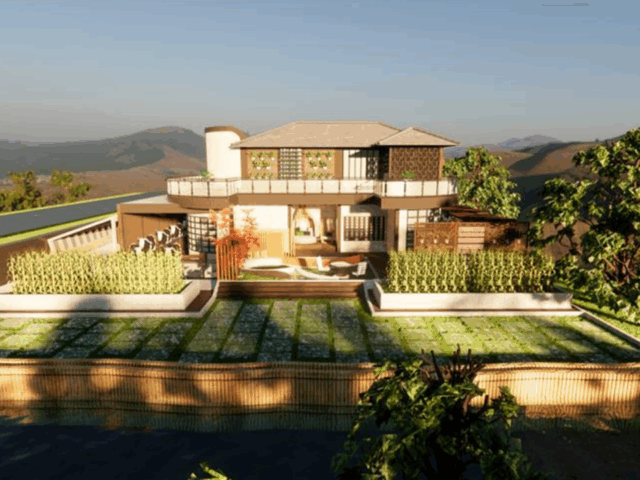 Greenary House