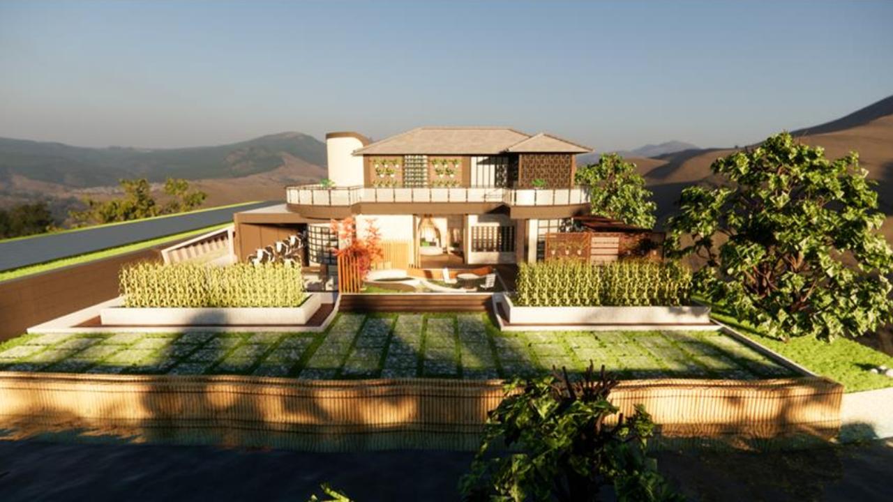 Greenary House