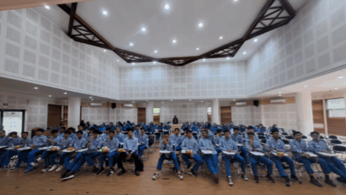 Kunjungan Sahabatqu FTSP UII