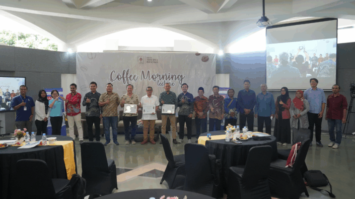 Coffee Morning LEcture FTSP UII 1