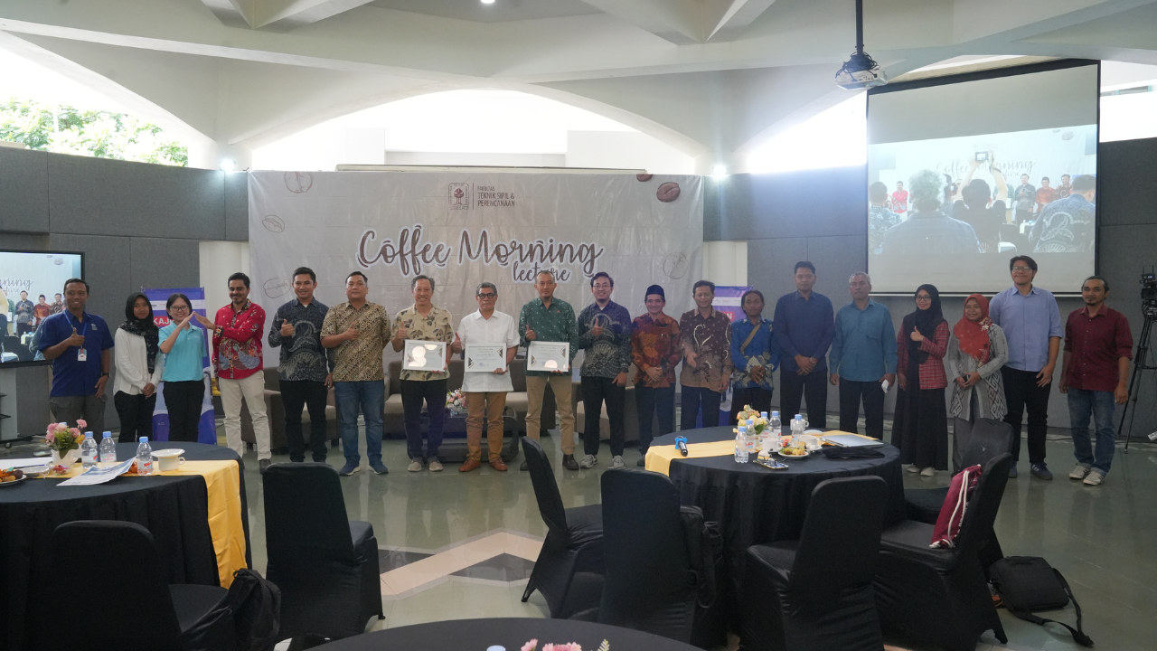CML #9 FTSP UII Hadirkan Inovasi Rumah Adaptif Iklim dari Desa Wunung