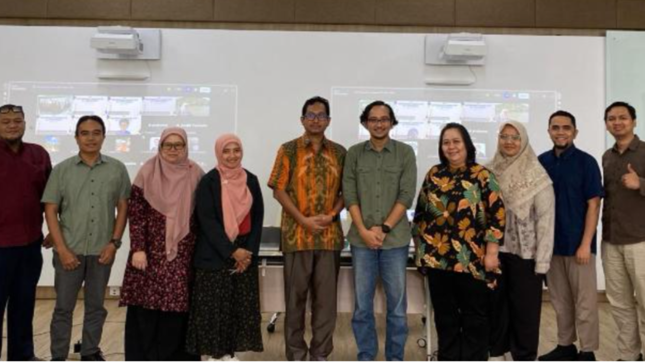 Dosen dan Alumni Terbaik UII, Dr.Eng. Awaluddin Nurmiyanto Resmi Jadi Ketua Cabang IATPI DI Yogyakarta 2026–2027