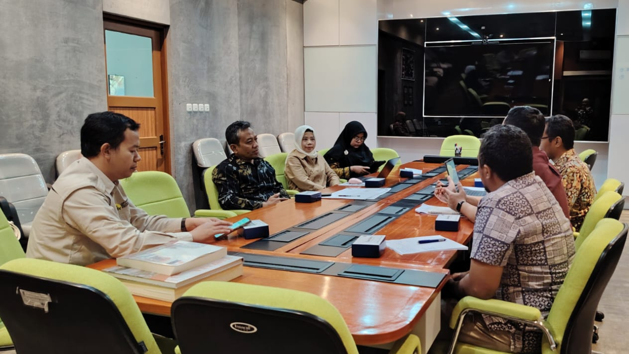 FTSP UII Terima Kunjungan UNDANA: Dorong Inovasi dan Kolaborasi Pendidikan Arsitektur Masa Depan