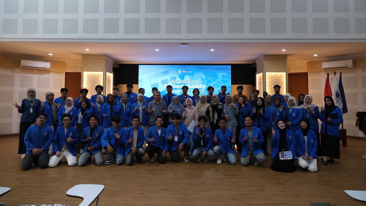 FTDI UII Gelar ASEAN Student Mobility 2026: Bedah Dinamika Urban Foodscape Yogyakarta